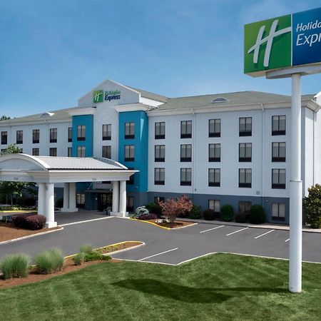 Holiday Inn Express Knoxville-Strawberry Plains By Ihg Dış mekan fotoğraf