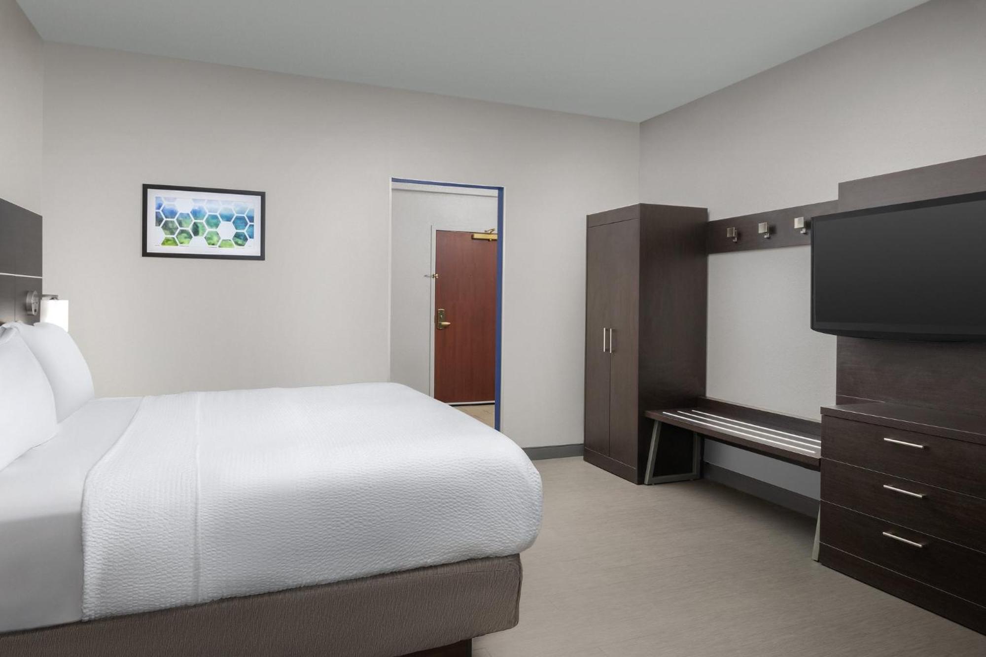 Holiday Inn Express Knoxville-Strawberry Plains By Ihg Dış mekan fotoğraf