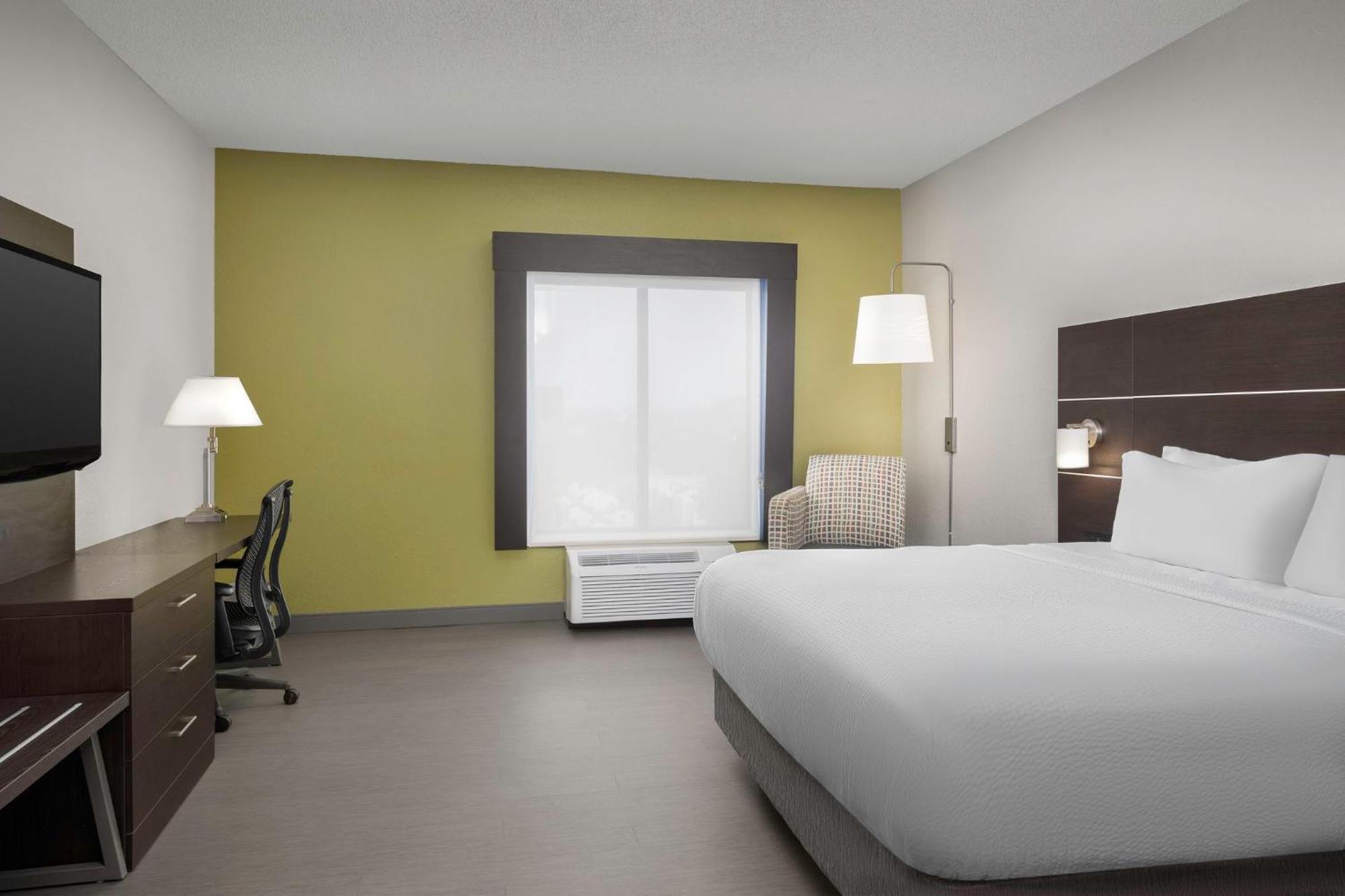 Holiday Inn Express Knoxville-Strawberry Plains By Ihg Dış mekan fotoğraf