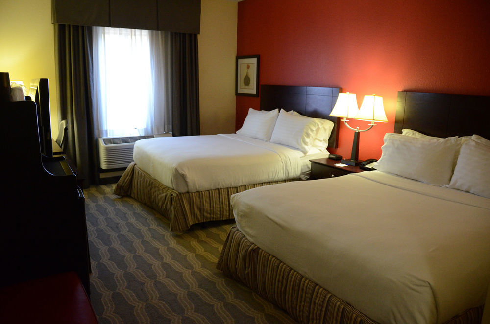 Holiday Inn Express Knoxville-Strawberry Plains By Ihg Dış mekan fotoğraf