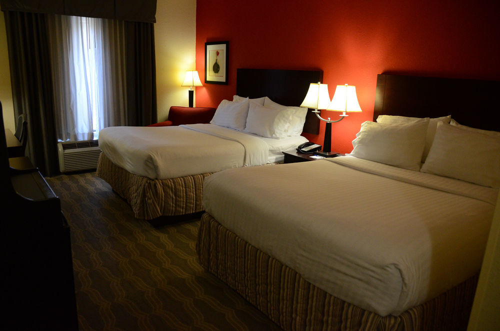 Holiday Inn Express Knoxville-Strawberry Plains By Ihg Dış mekan fotoğraf