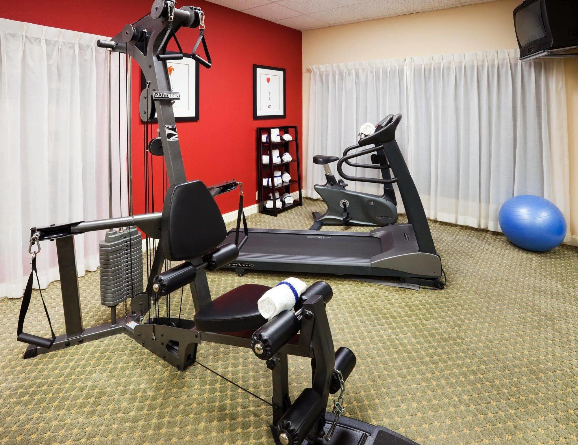 Holiday Inn Express Knoxville-Strawberry Plains By Ihg Dış mekan fotoğraf