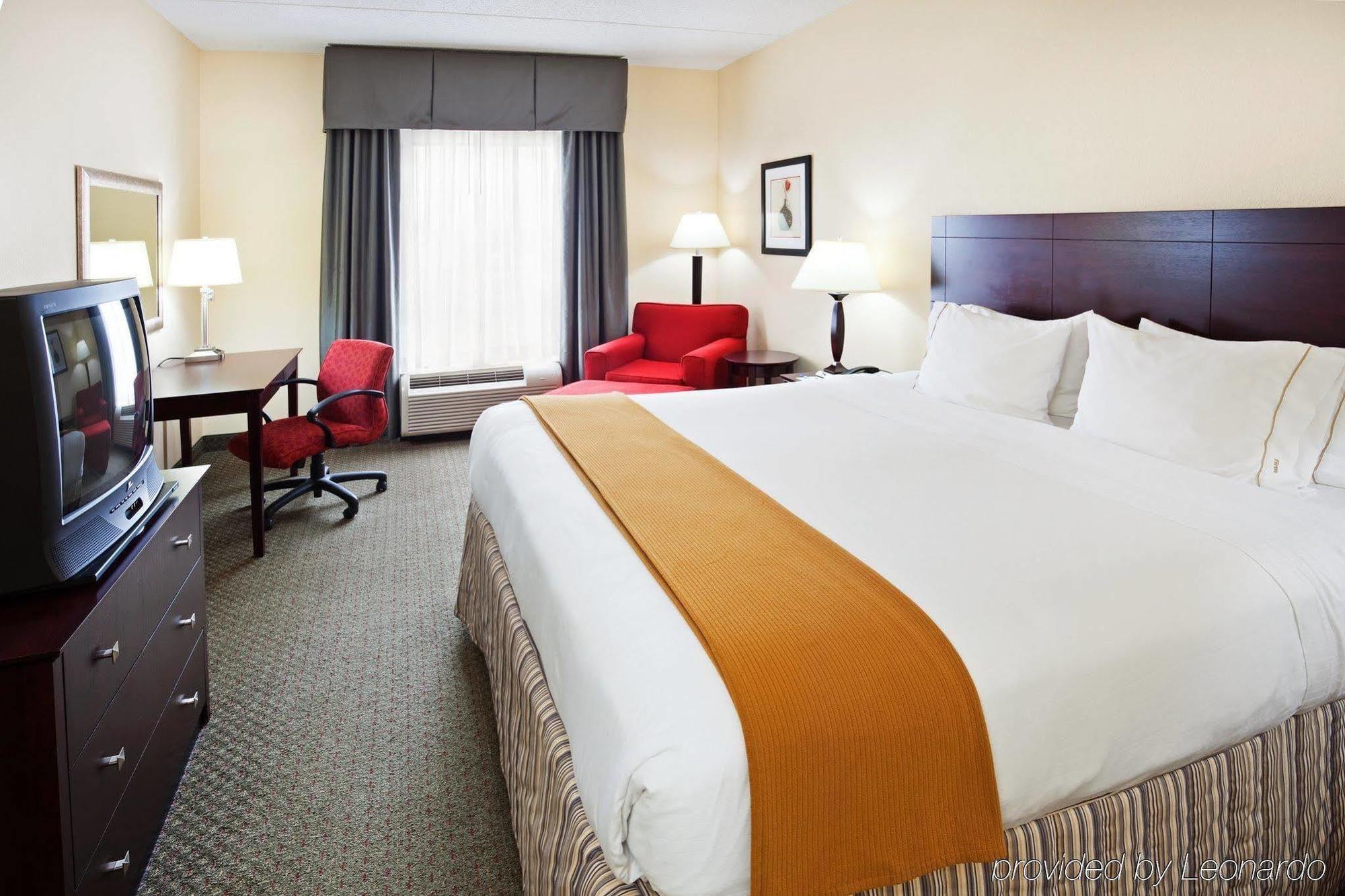 Holiday Inn Express Knoxville-Strawberry Plains By Ihg Dış mekan fotoğraf