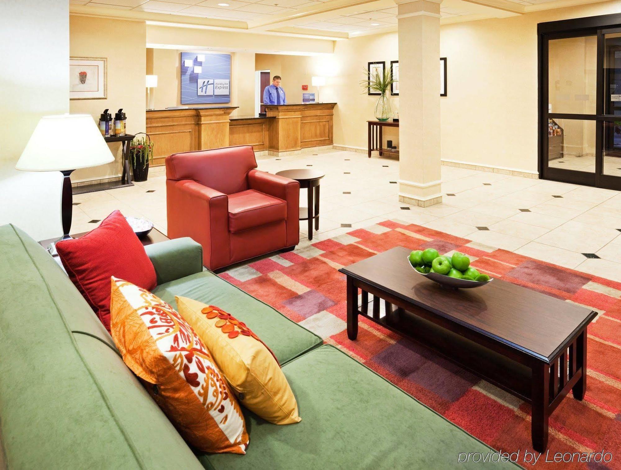 Holiday Inn Express Knoxville-Strawberry Plains By Ihg Dış mekan fotoğraf