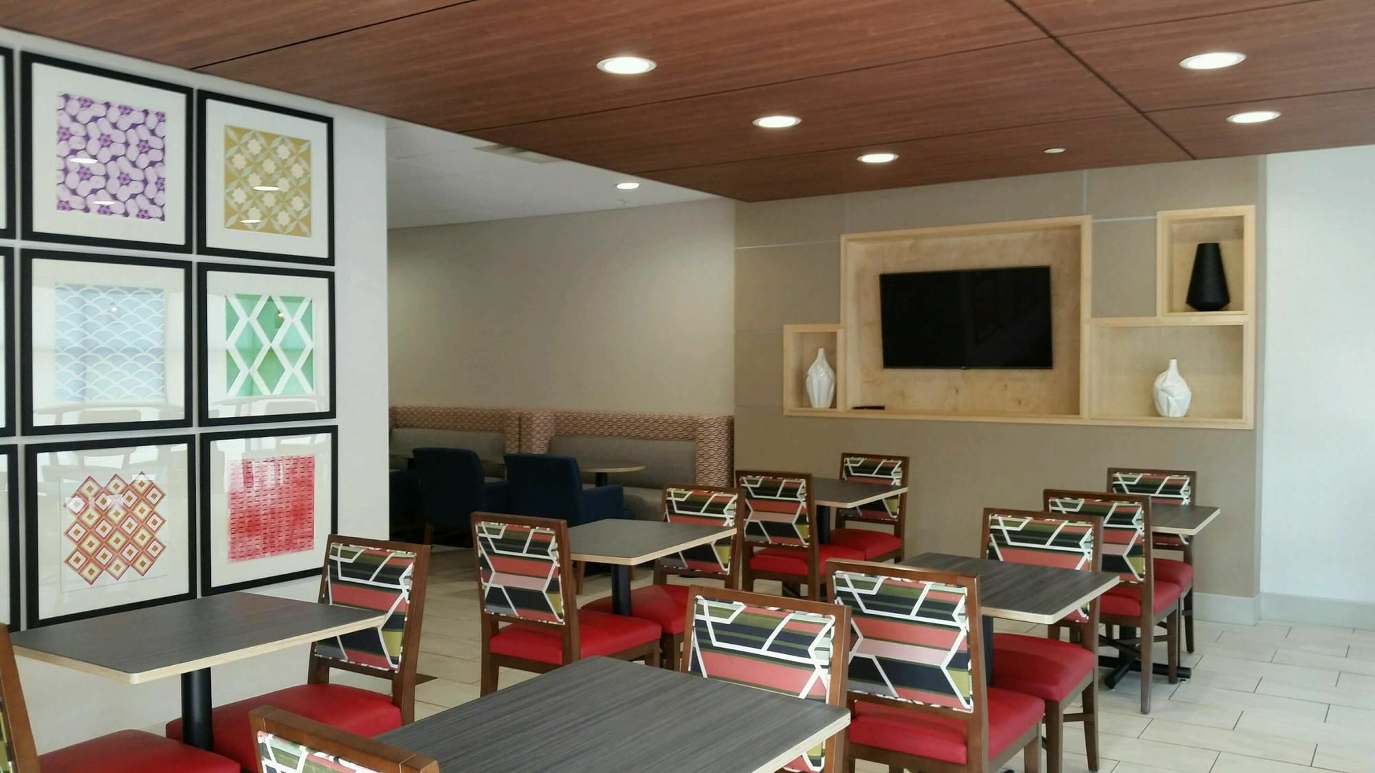 Holiday Inn Express Knoxville-Strawberry Plains By Ihg Dış mekan fotoğraf