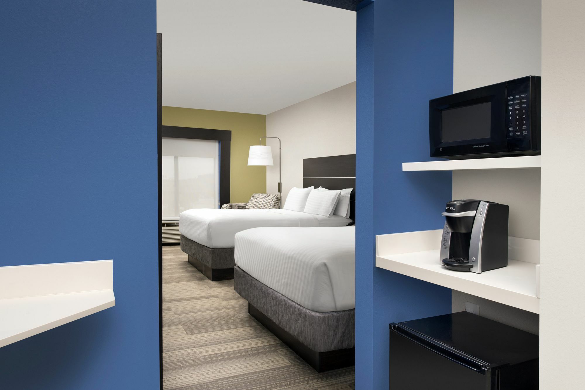 Holiday Inn Express Knoxville-Strawberry Plains By Ihg Dış mekan fotoğraf
