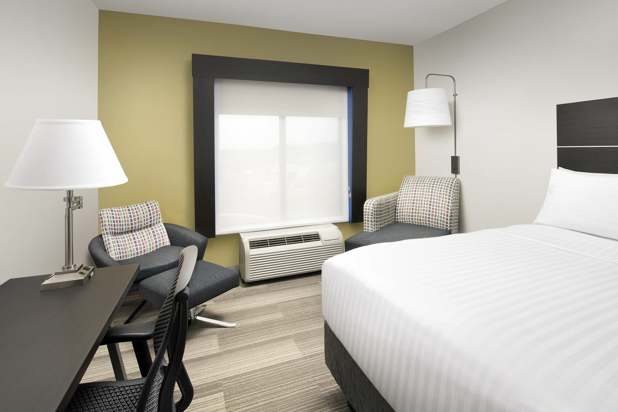 Holiday Inn Express Knoxville-Strawberry Plains By Ihg Dış mekan fotoğraf