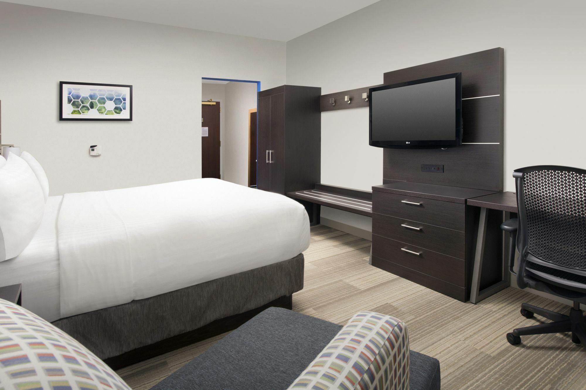Holiday Inn Express Knoxville-Strawberry Plains By Ihg Dış mekan fotoğraf