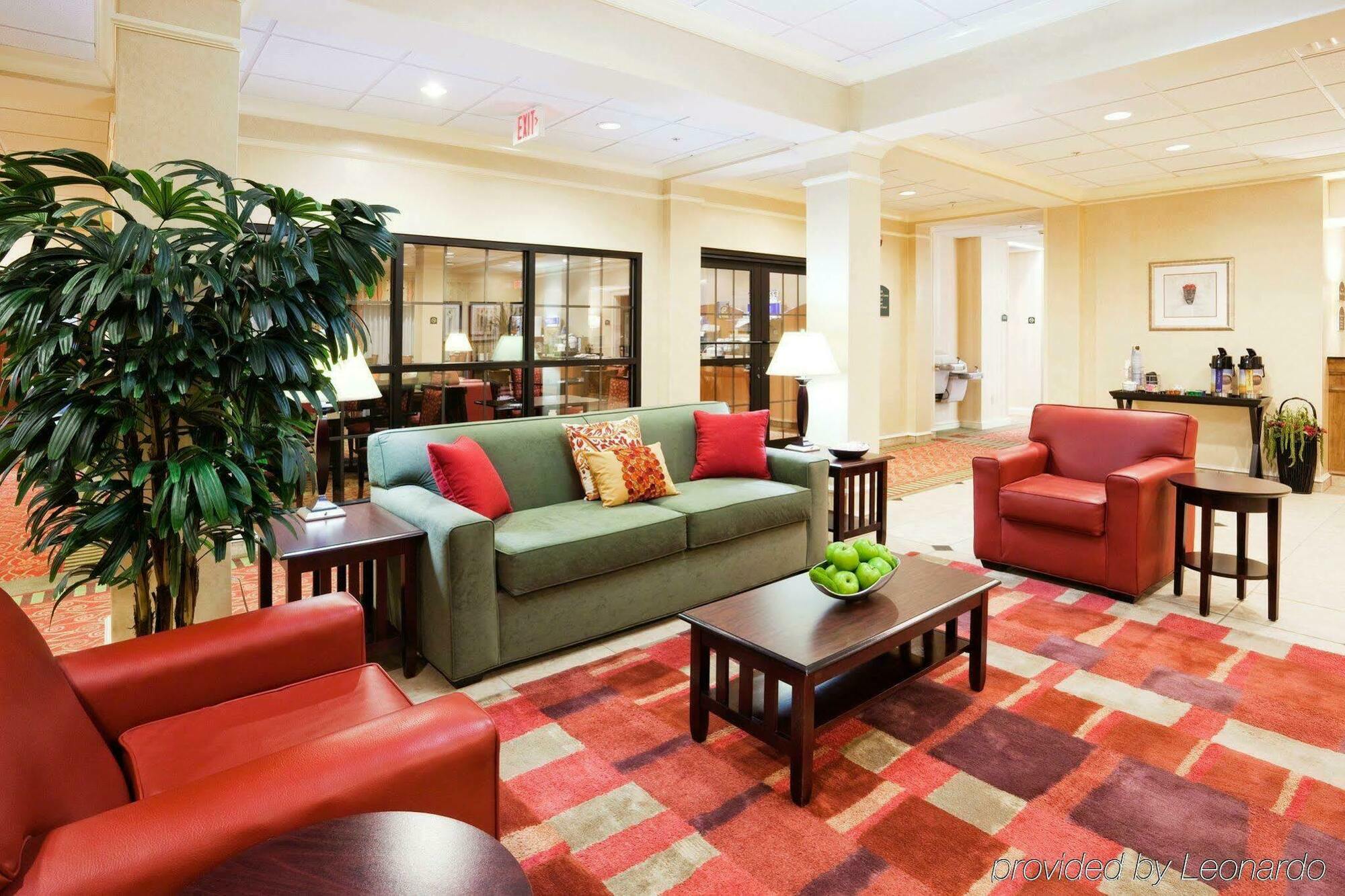 Holiday Inn Express Knoxville-Strawberry Plains By Ihg Dış mekan fotoğraf
