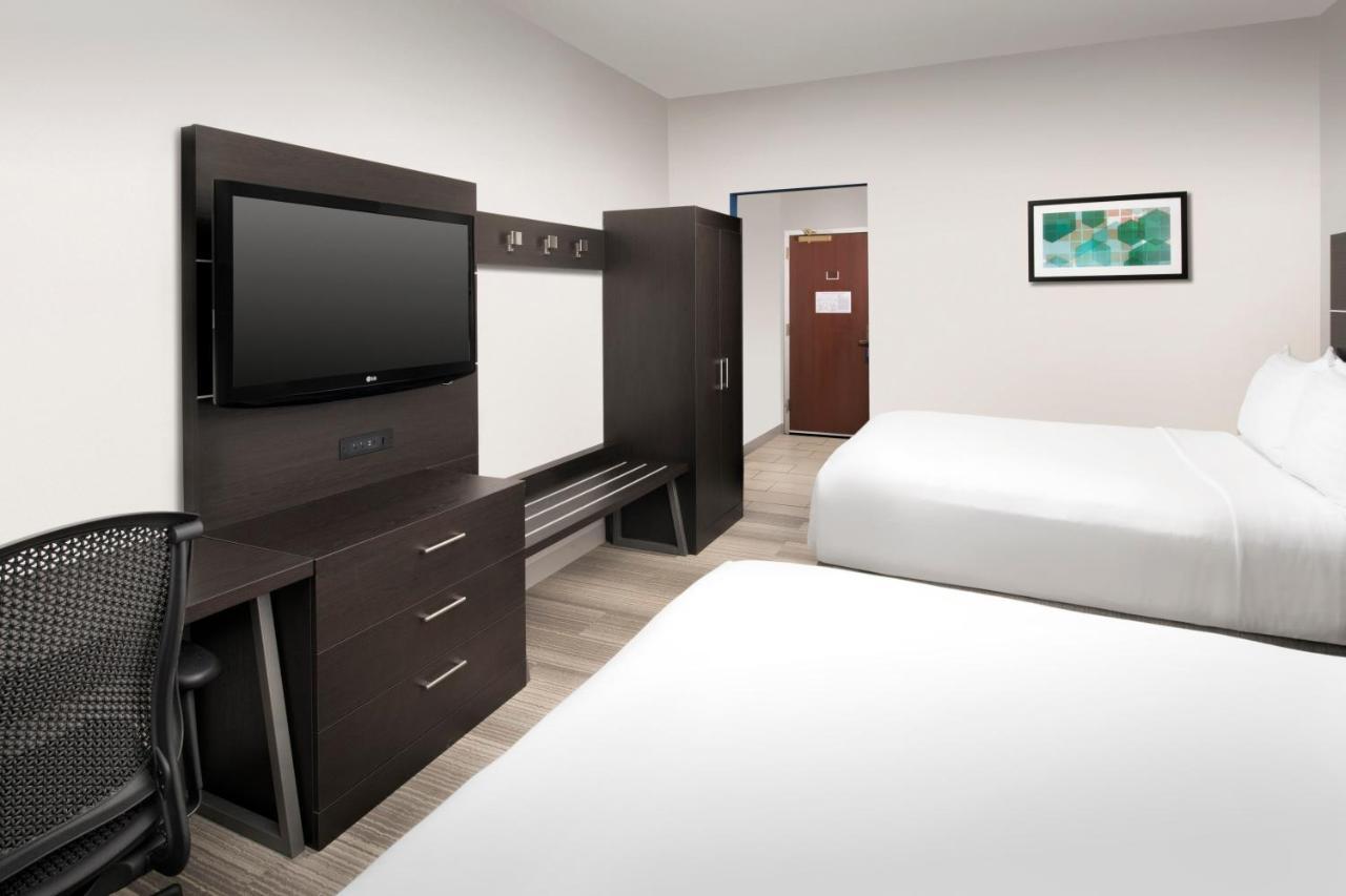 Holiday Inn Express Knoxville-Strawberry Plains By Ihg Dış mekan fotoğraf