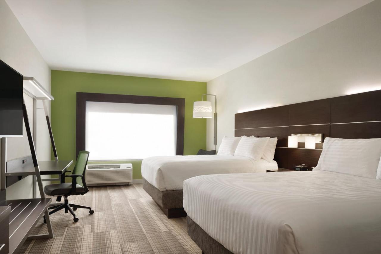 Holiday Inn Express Knoxville-Strawberry Plains By Ihg Dış mekan fotoğraf