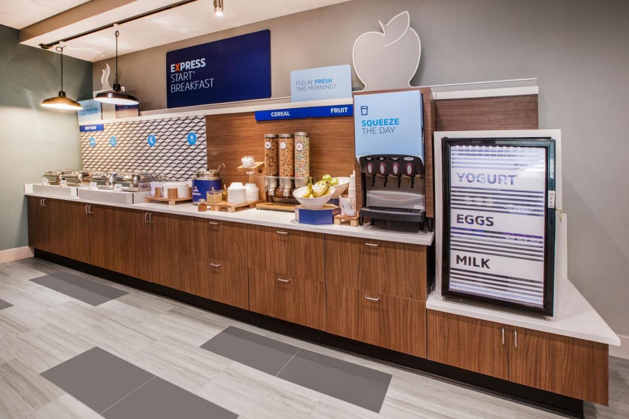 Holiday Inn Express Knoxville-Strawberry Plains By Ihg Dış mekan fotoğraf