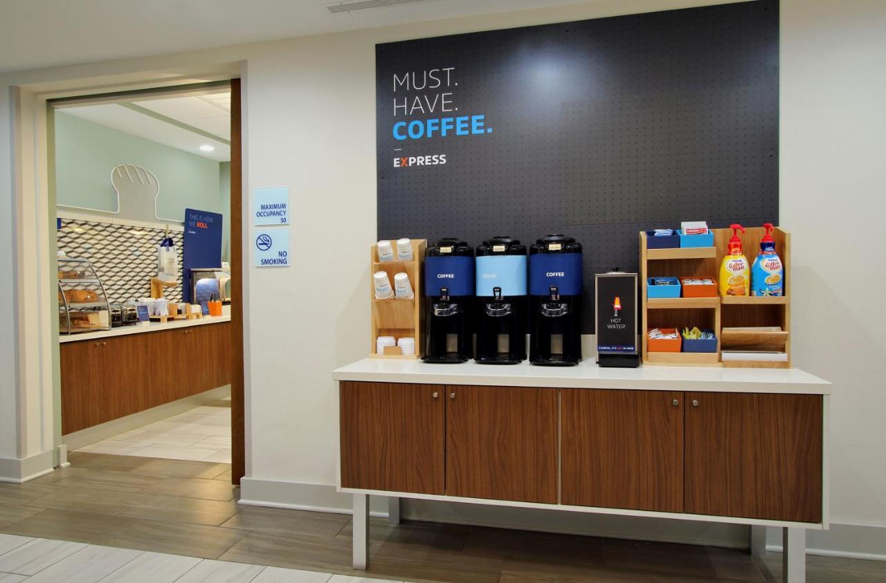 Holiday Inn Express Knoxville-Strawberry Plains By Ihg Dış mekan fotoğraf