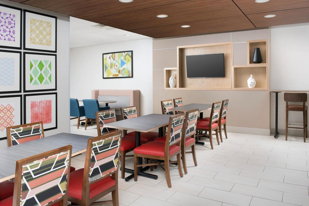 Holiday Inn Express Knoxville-Strawberry Plains By Ihg Dış mekan fotoğraf