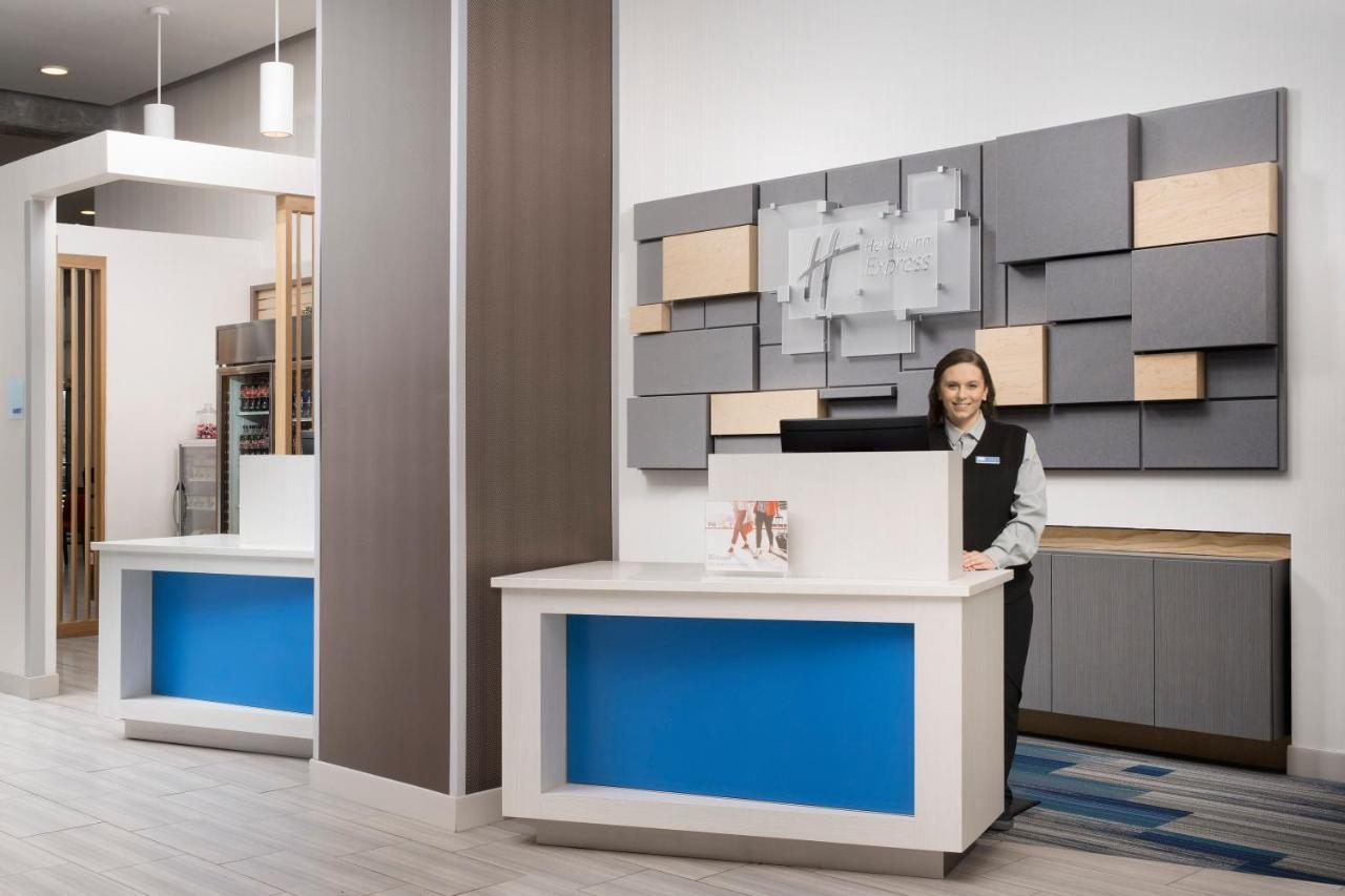 Holiday Inn Express Knoxville-Strawberry Plains By Ihg Dış mekan fotoğraf