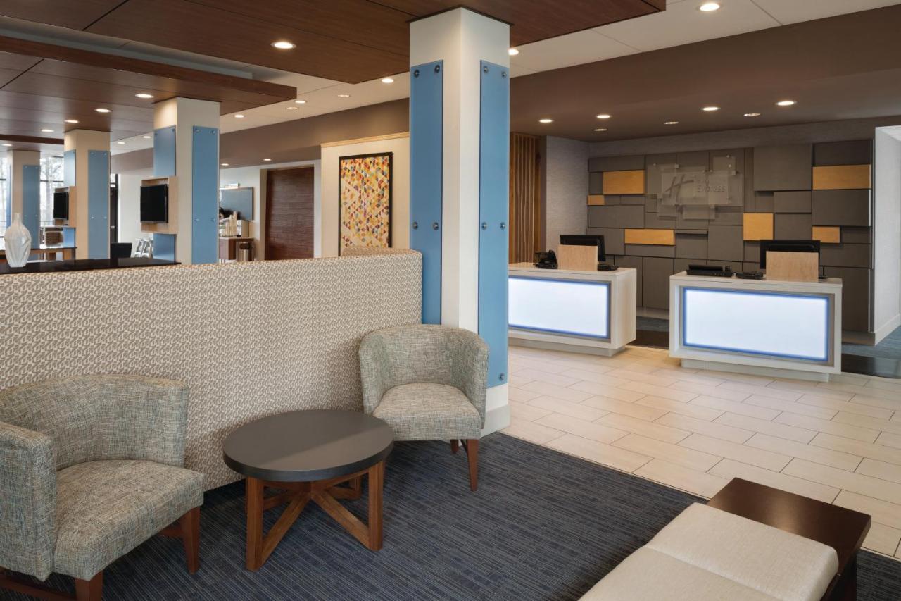Holiday Inn Express Knoxville-Strawberry Plains By Ihg Dış mekan fotoğraf